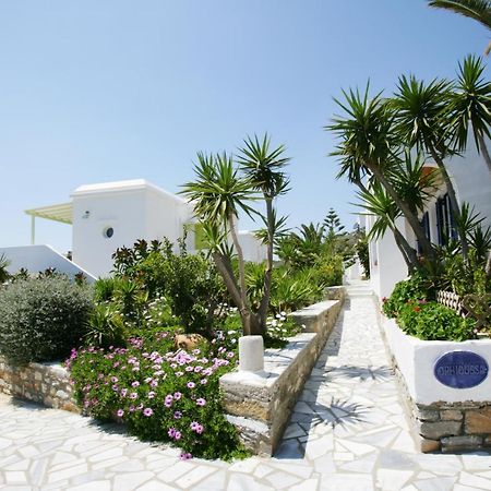 Porto Raphael Residences & Suites Agios Ioannis  Extérieur photo