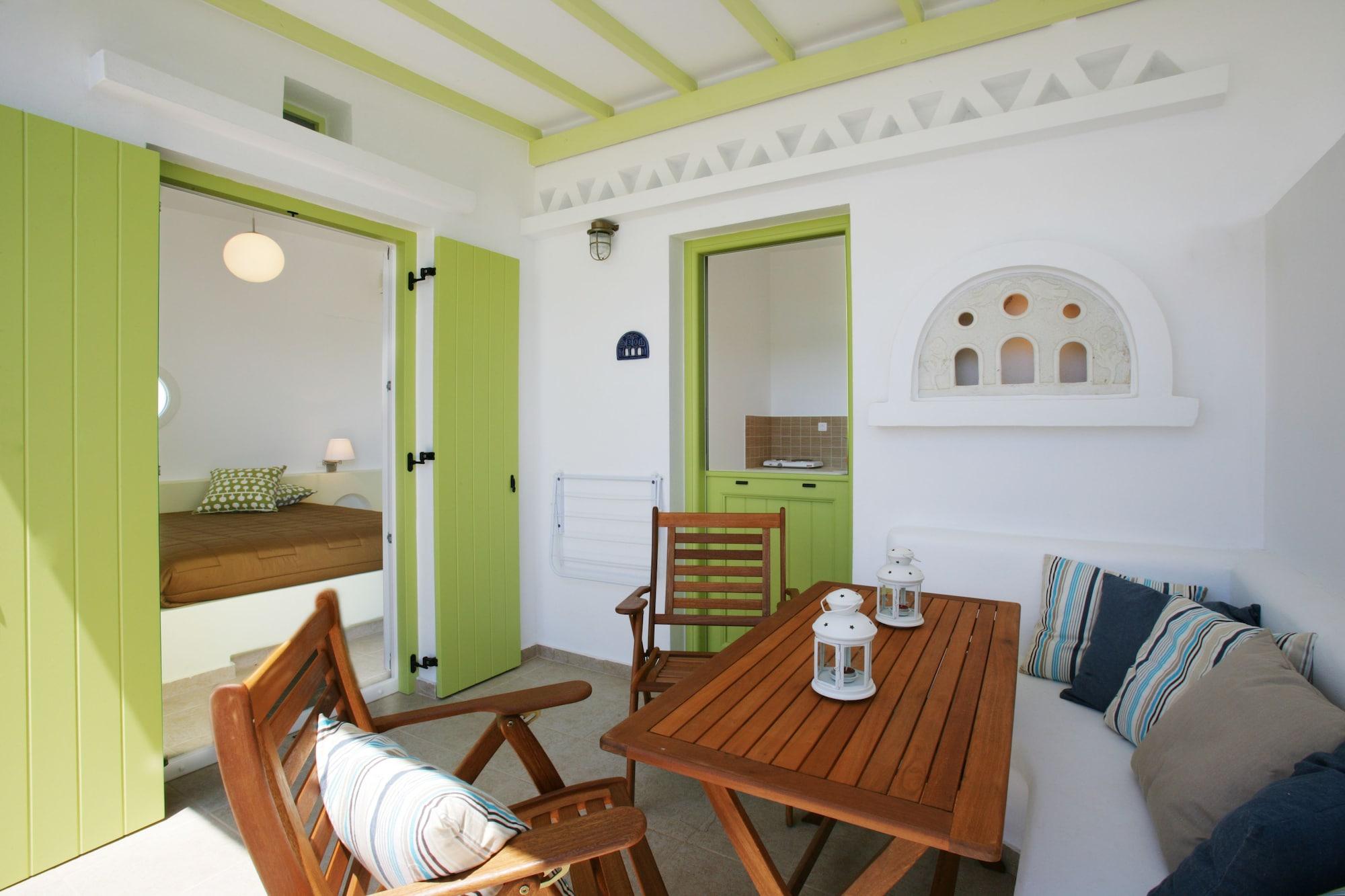 Porto Raphael Residences & Suites Agios Ioannis  Chambre photo
