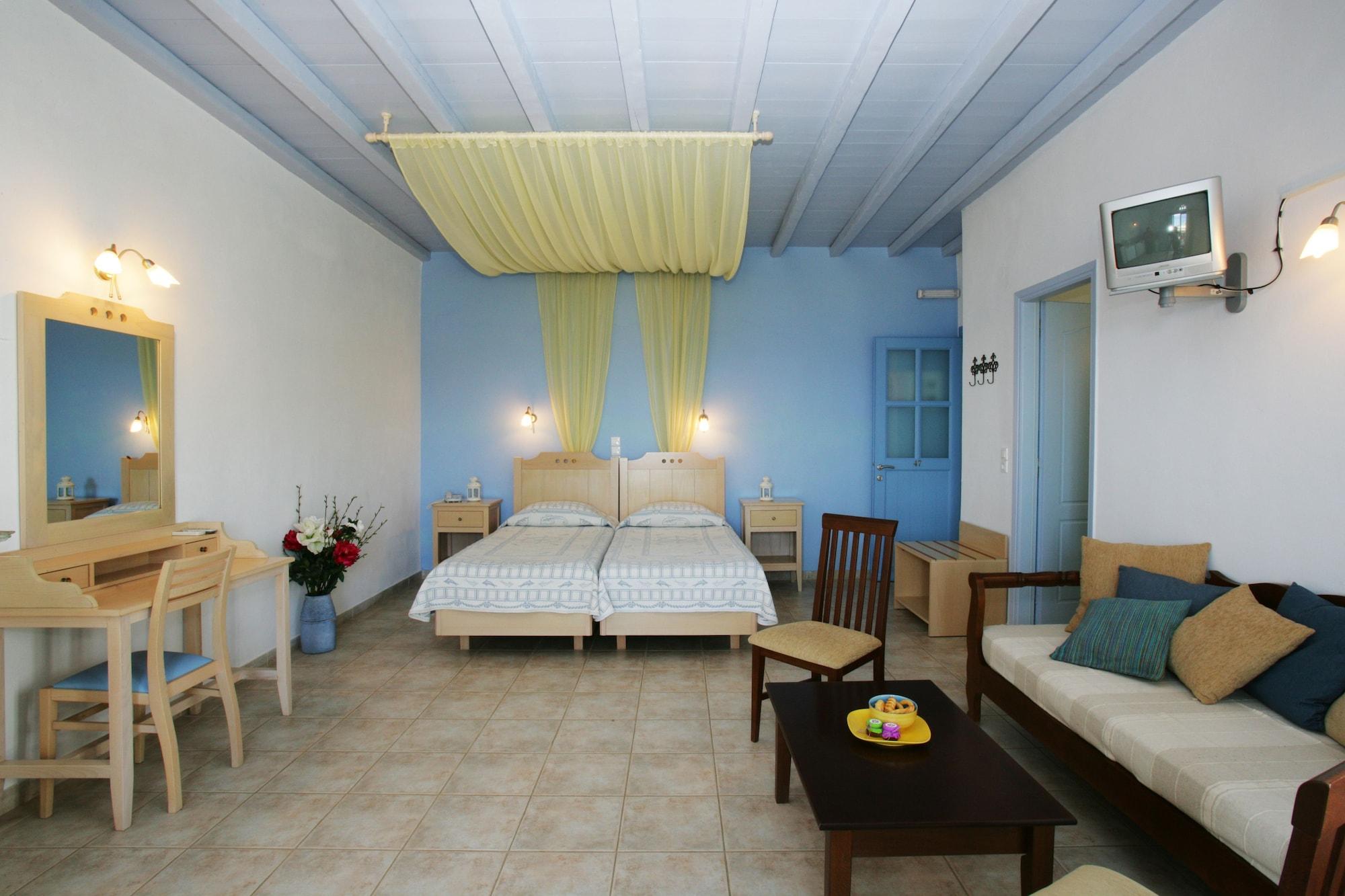 Porto Raphael Residences & Suites Agios Ioannis  Extérieur photo
