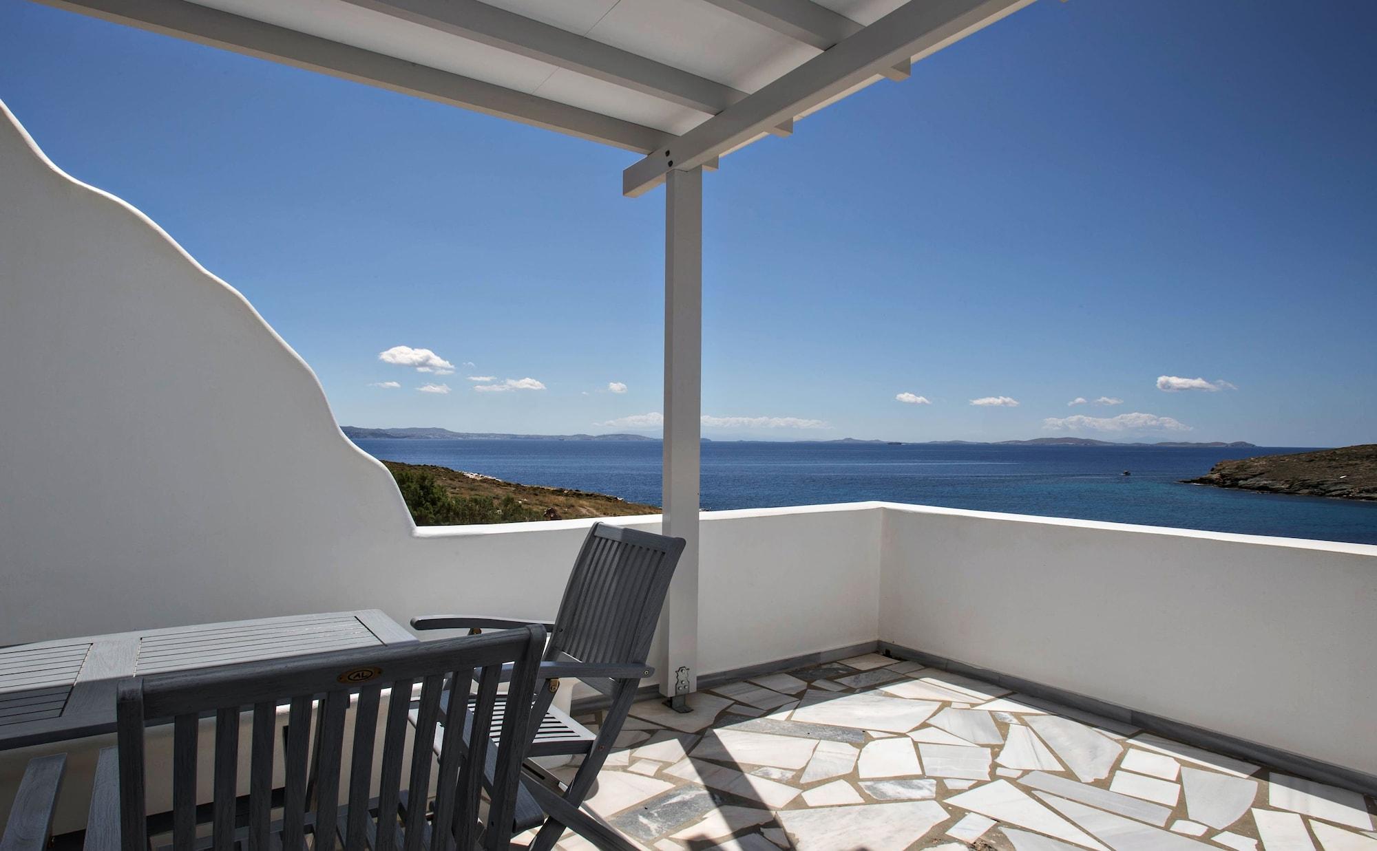 Porto Raphael Residences & Suites Agios Ioannis  Extérieur photo