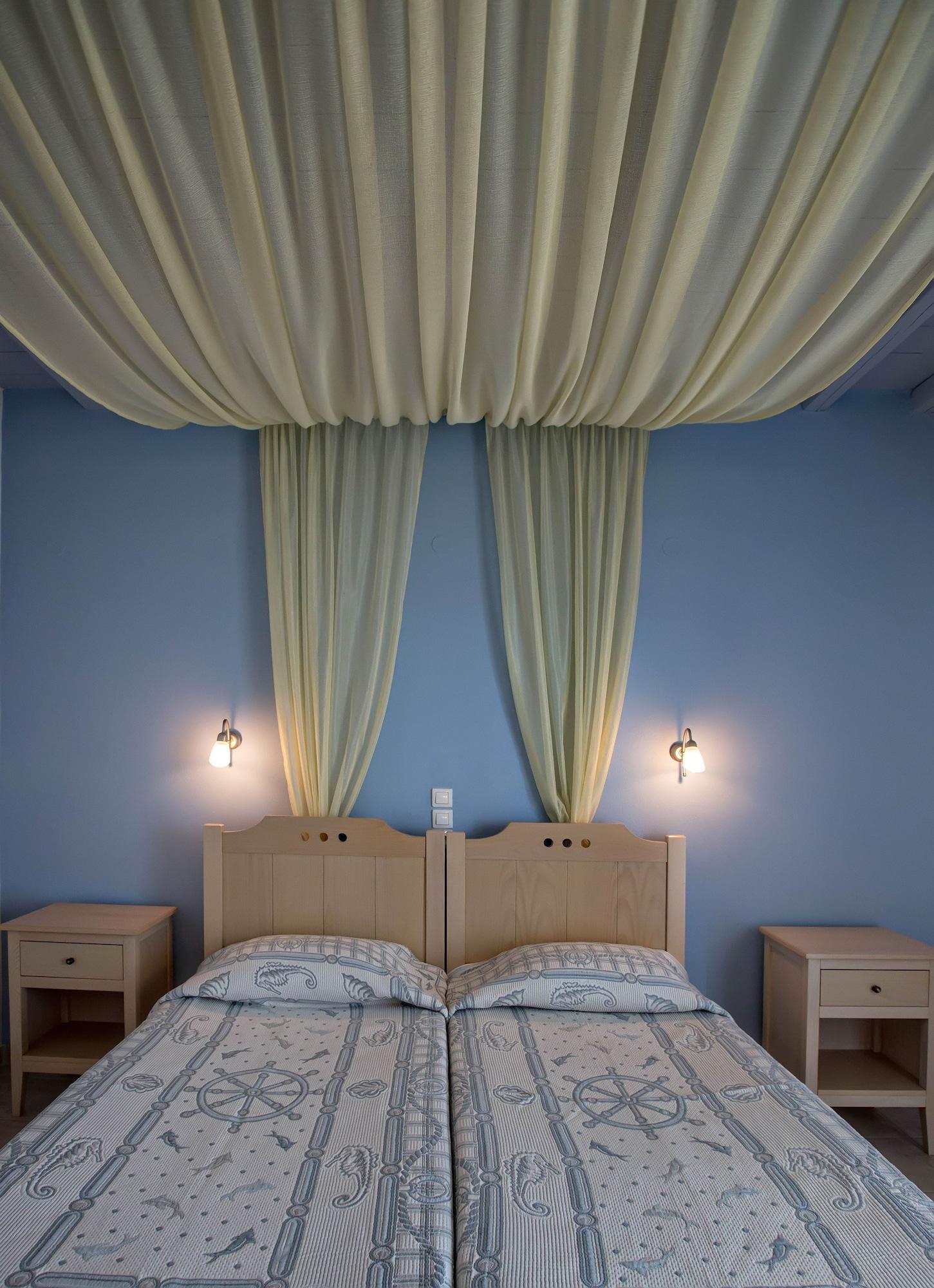Porto Raphael Residences & Suites Agios Ioannis  Extérieur photo