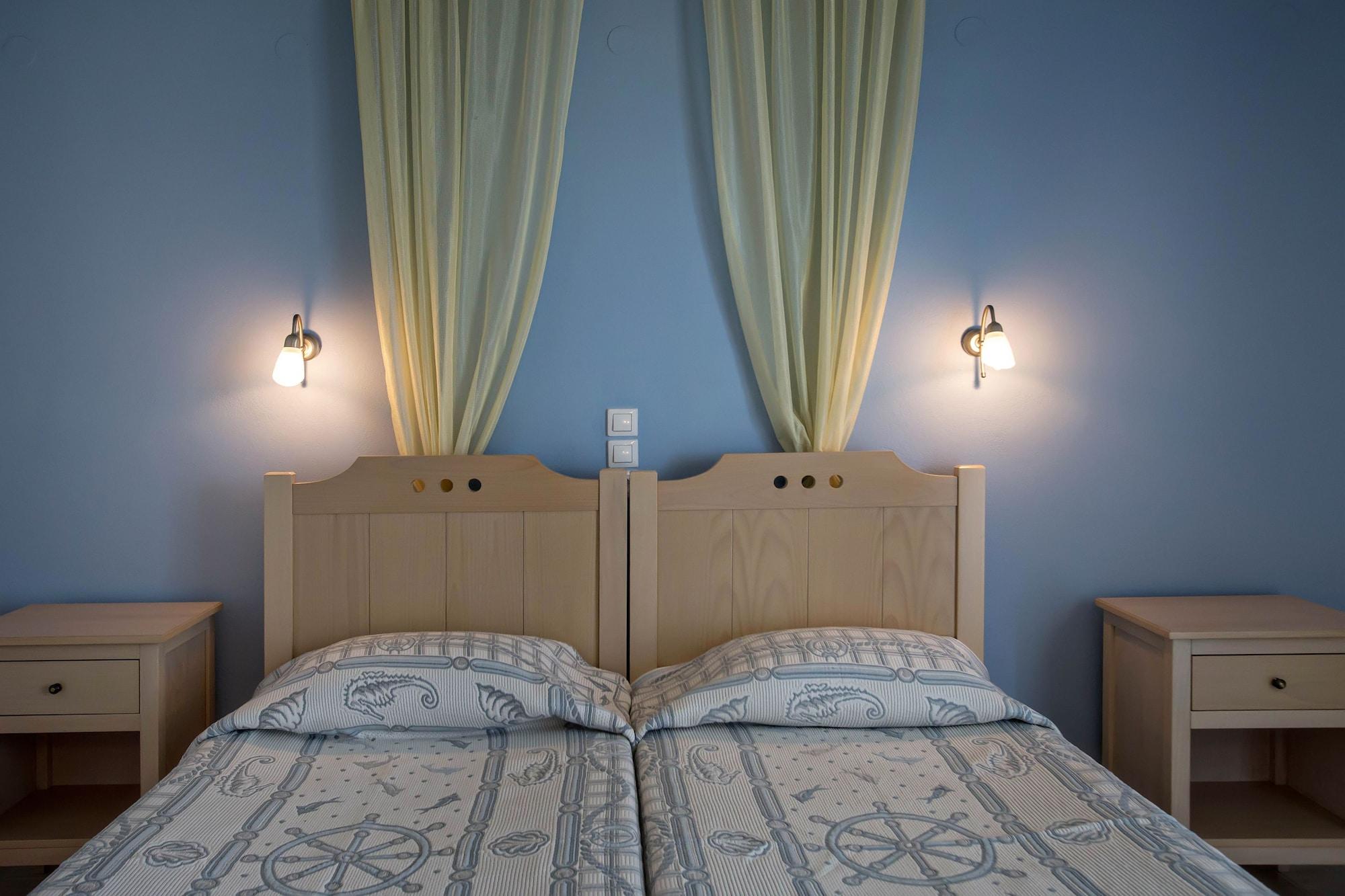 Porto Raphael Residences & Suites Agios Ioannis  Extérieur photo