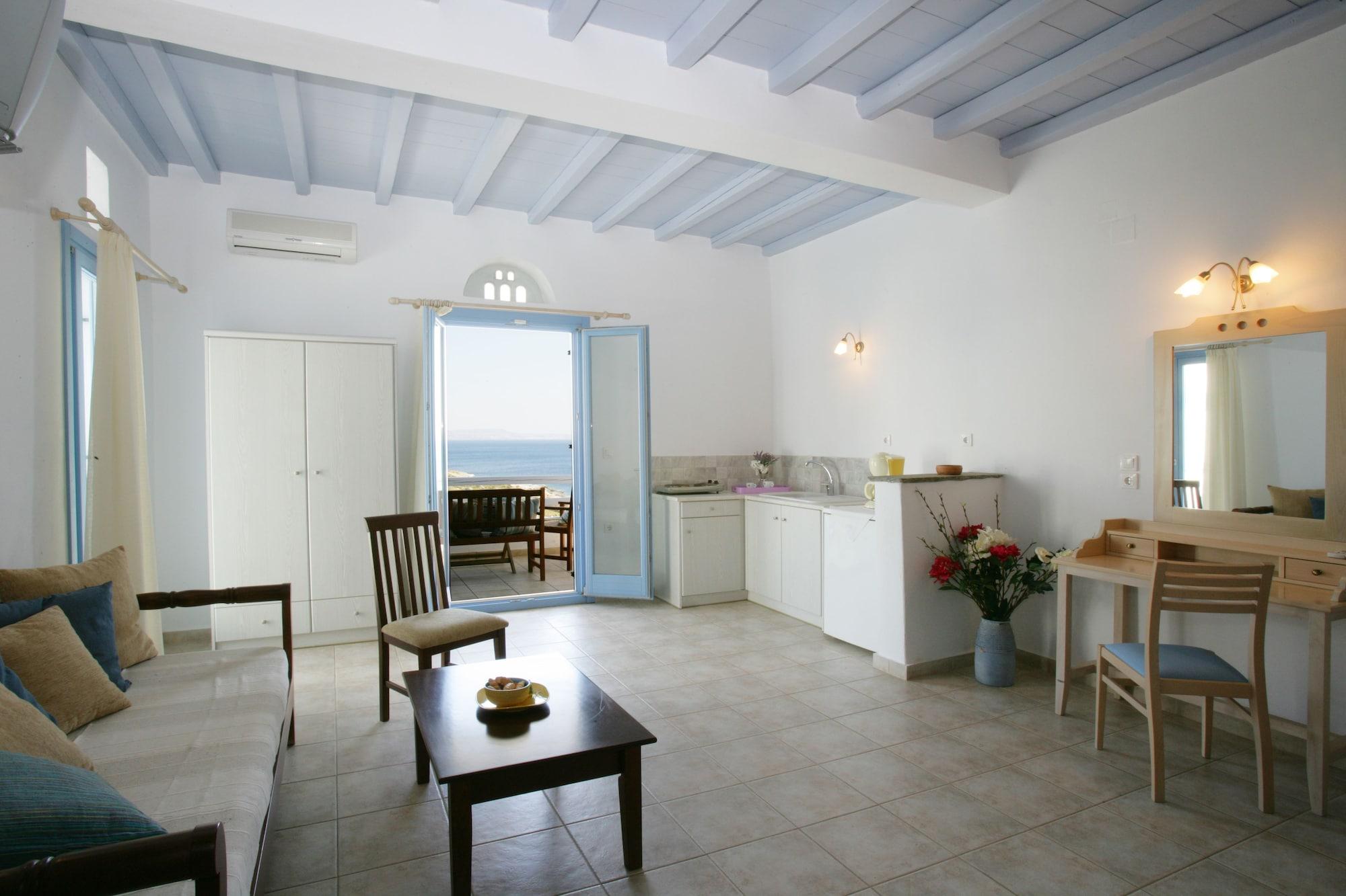Porto Raphael Residences & Suites Agios Ioannis  Extérieur photo