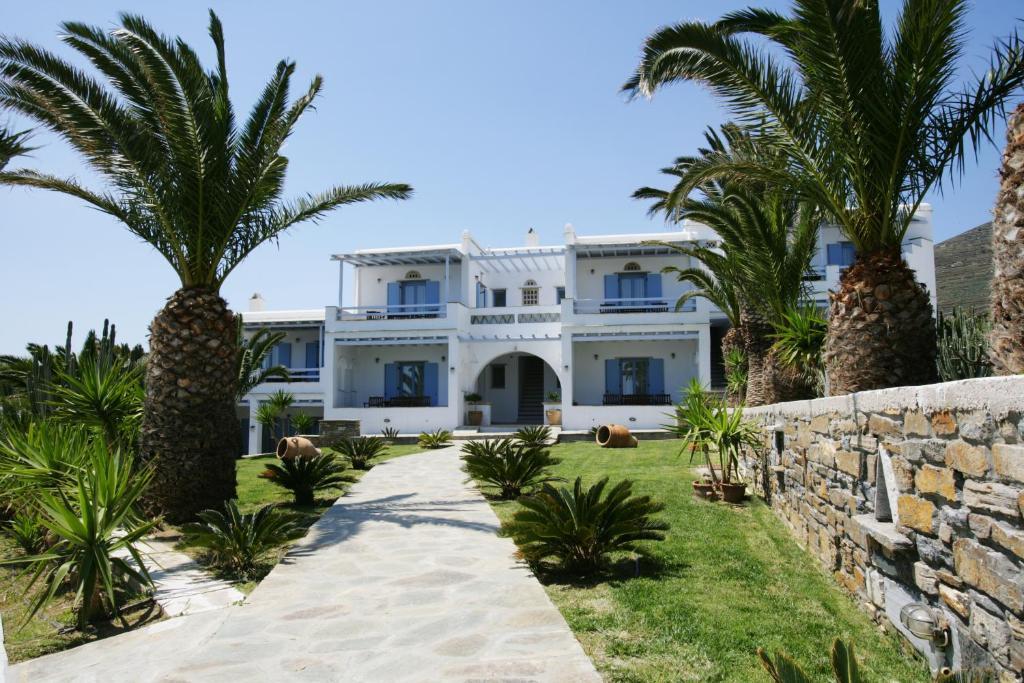 Porto Raphael Residences & Suites Agios Ioannis  Extérieur photo