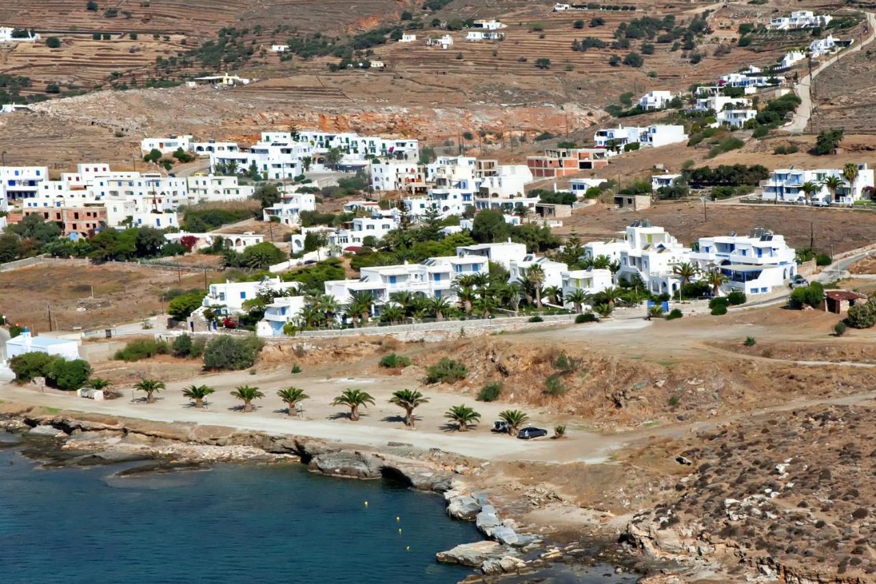 Porto Raphael Residences & Suites Agios Ioannis  Extérieur photo