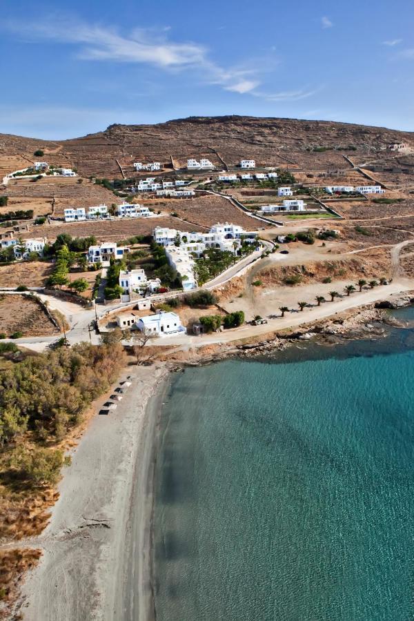 Porto Raphael Residences & Suites Agios Ioannis  Extérieur photo