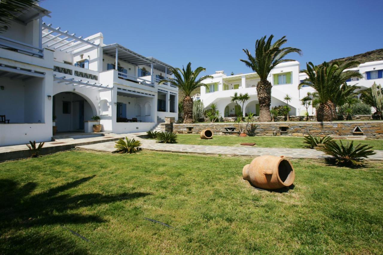 Porto Raphael Residences & Suites Agios Ioannis  Extérieur photo
