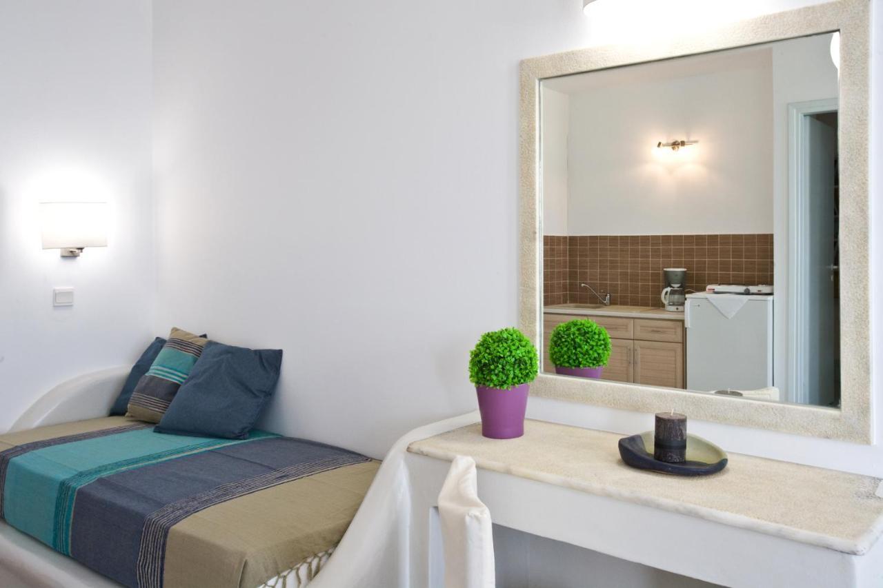 Porto Raphael Residences & Suites Agios Ioannis  Extérieur photo