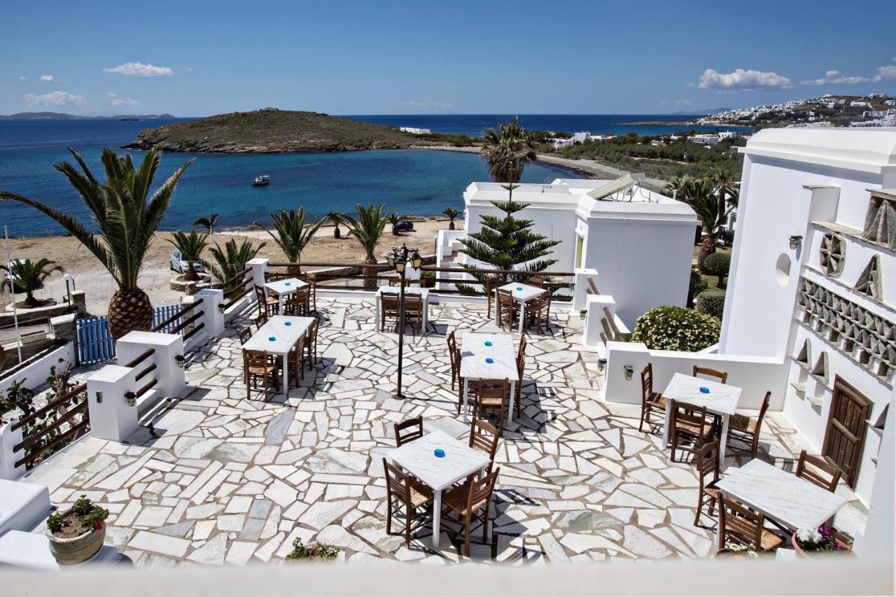 Porto Raphael Residences & Suites Agios Ioannis  Extérieur photo