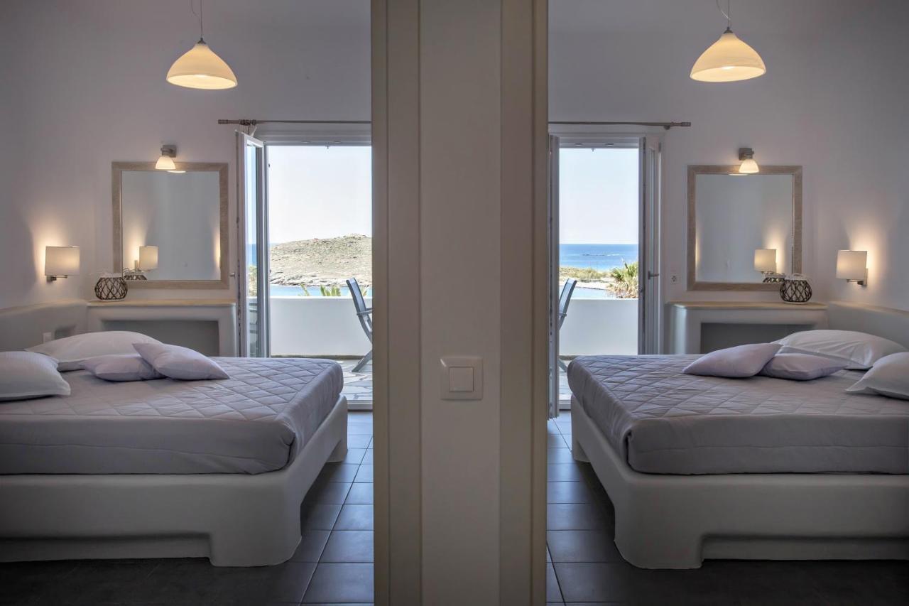 Porto Raphael Residences & Suites Agios Ioannis  Extérieur photo