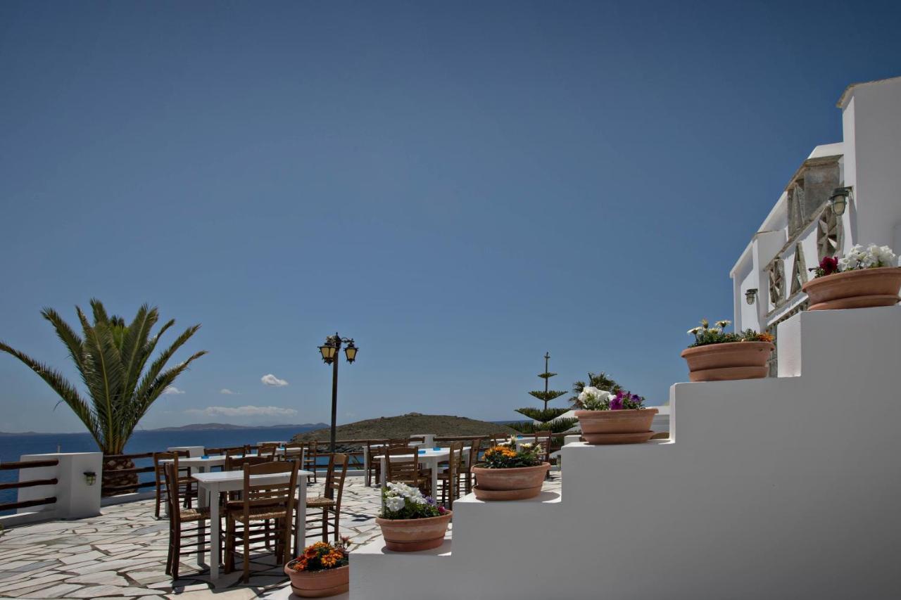 Porto Raphael Residences & Suites Agios Ioannis  Extérieur photo
