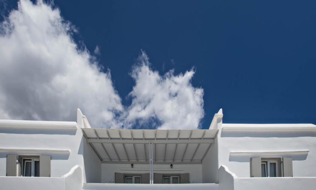 Porto Raphael Residences & Suites Agios Ioannis  Extérieur photo