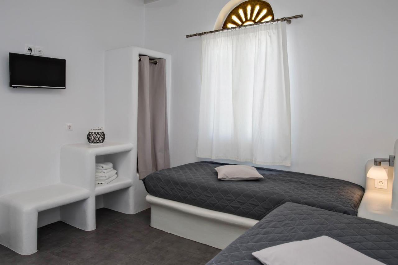 Porto Raphael Residences & Suites Agios Ioannis  Extérieur photo