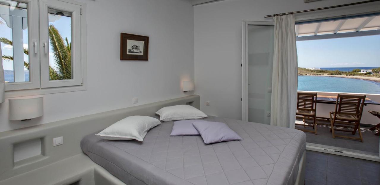Porto Raphael Residences & Suites Agios Ioannis  Extérieur photo