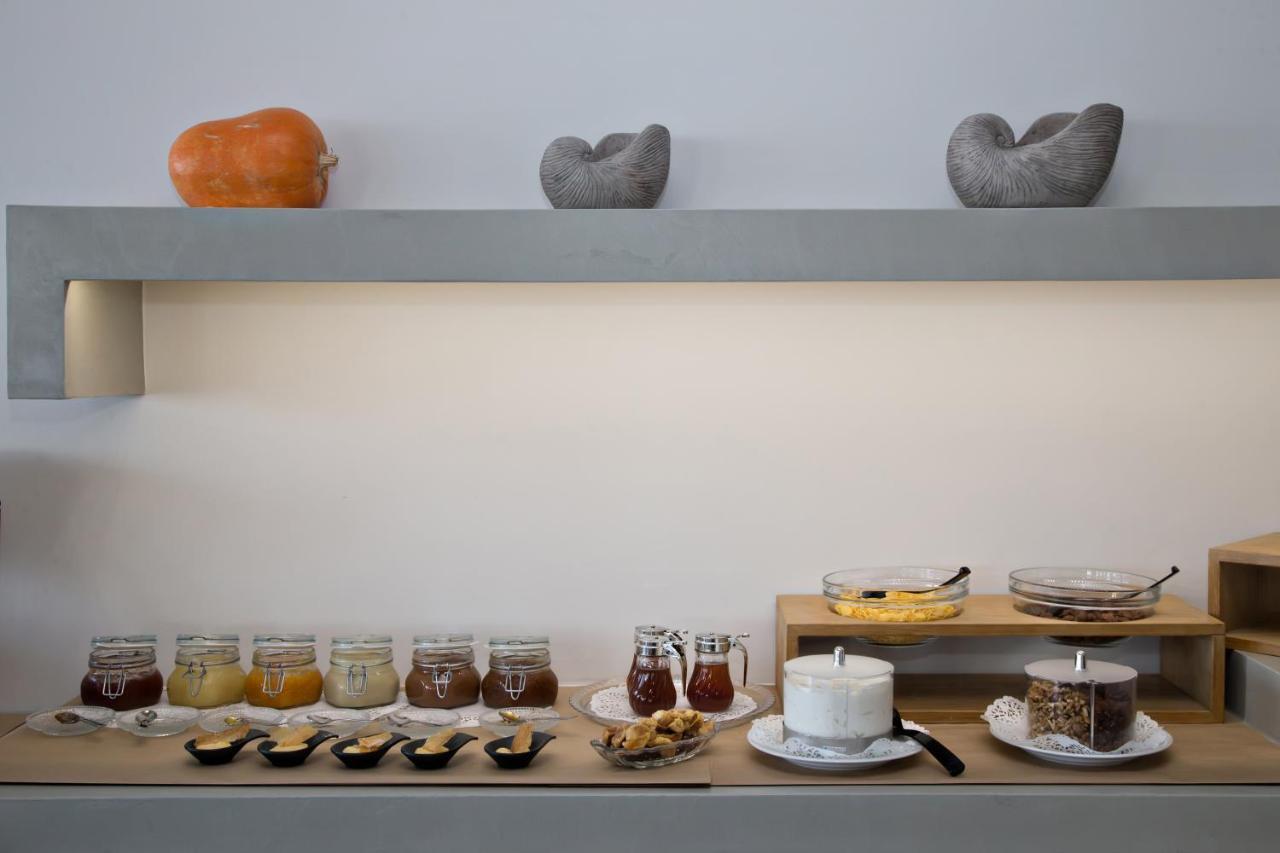 Porto Raphael Residences & Suites Agios Ioannis  Restaurant photo