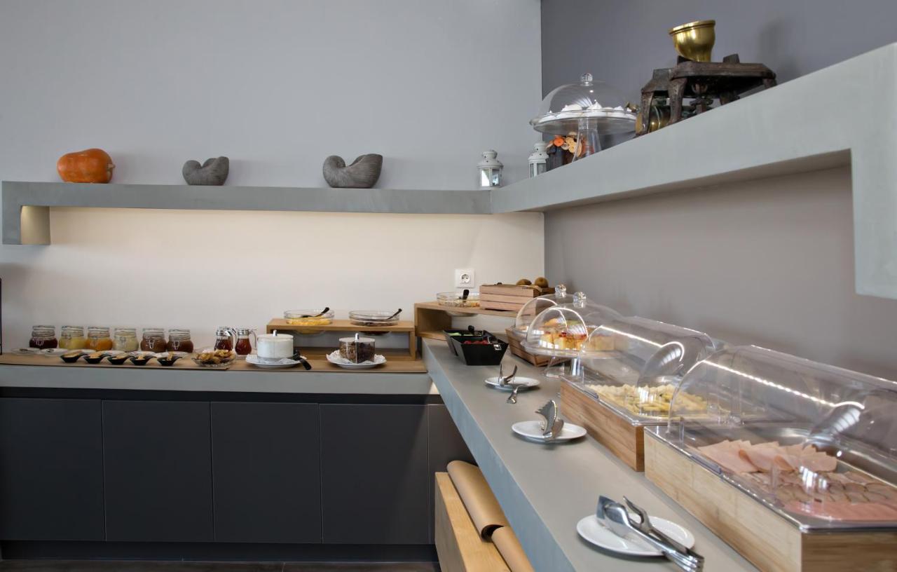 Porto Raphael Residences & Suites Agios Ioannis  Restaurant photo
