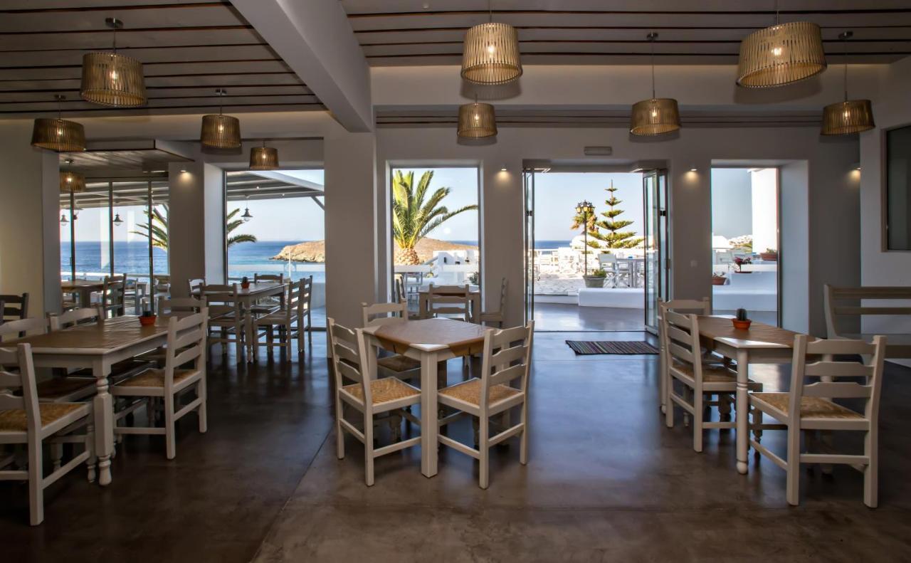Porto Raphael Residences & Suites Agios Ioannis  Facilités photo
