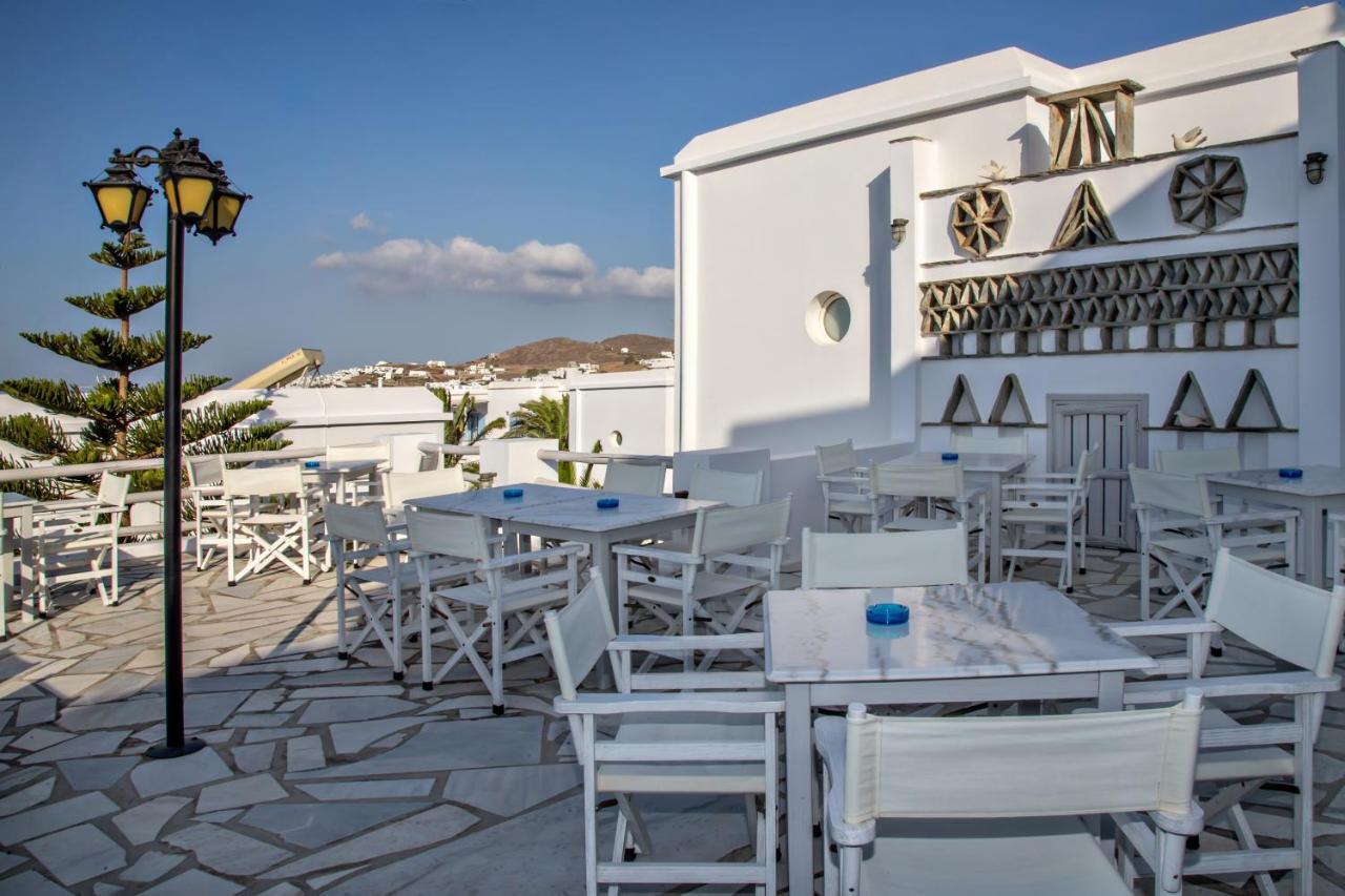 Porto Raphael Residences & Suites Agios Ioannis  Facilités photo