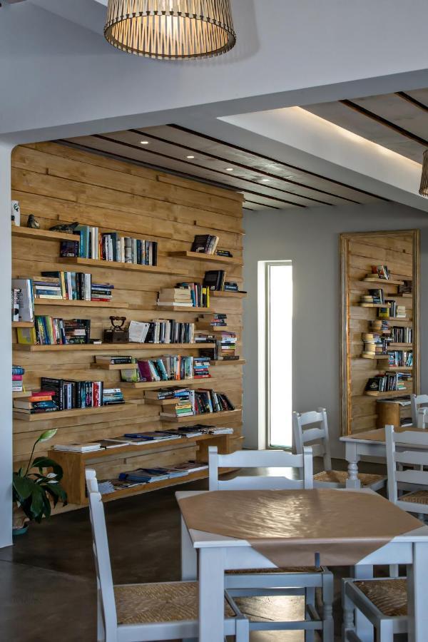 Porto Raphael Residences & Suites Agios Ioannis  Intérieur photo