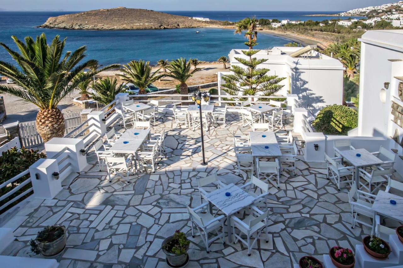 Porto Raphael Residences & Suites Agios Ioannis  Facilités photo