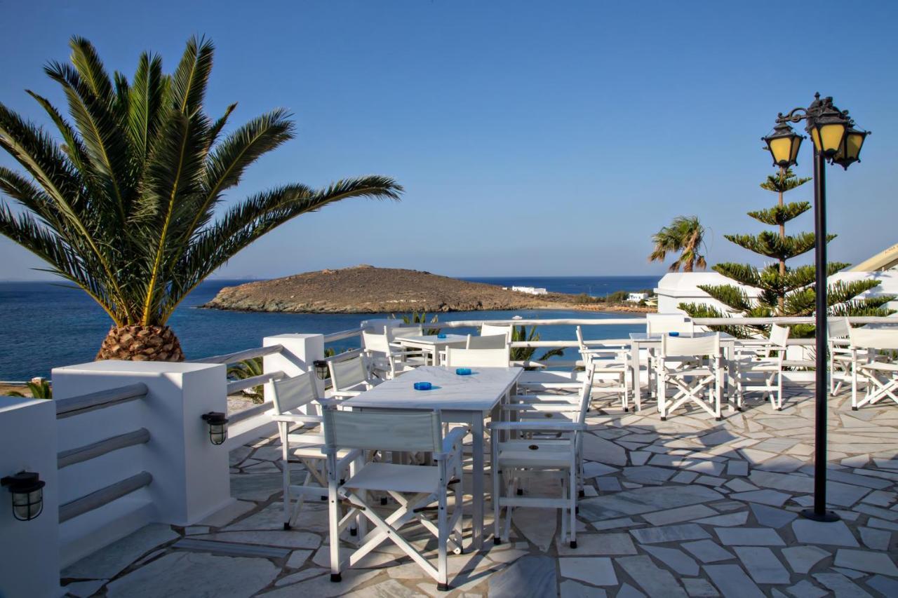 Porto Raphael Residences & Suites Agios Ioannis  Facilités photo