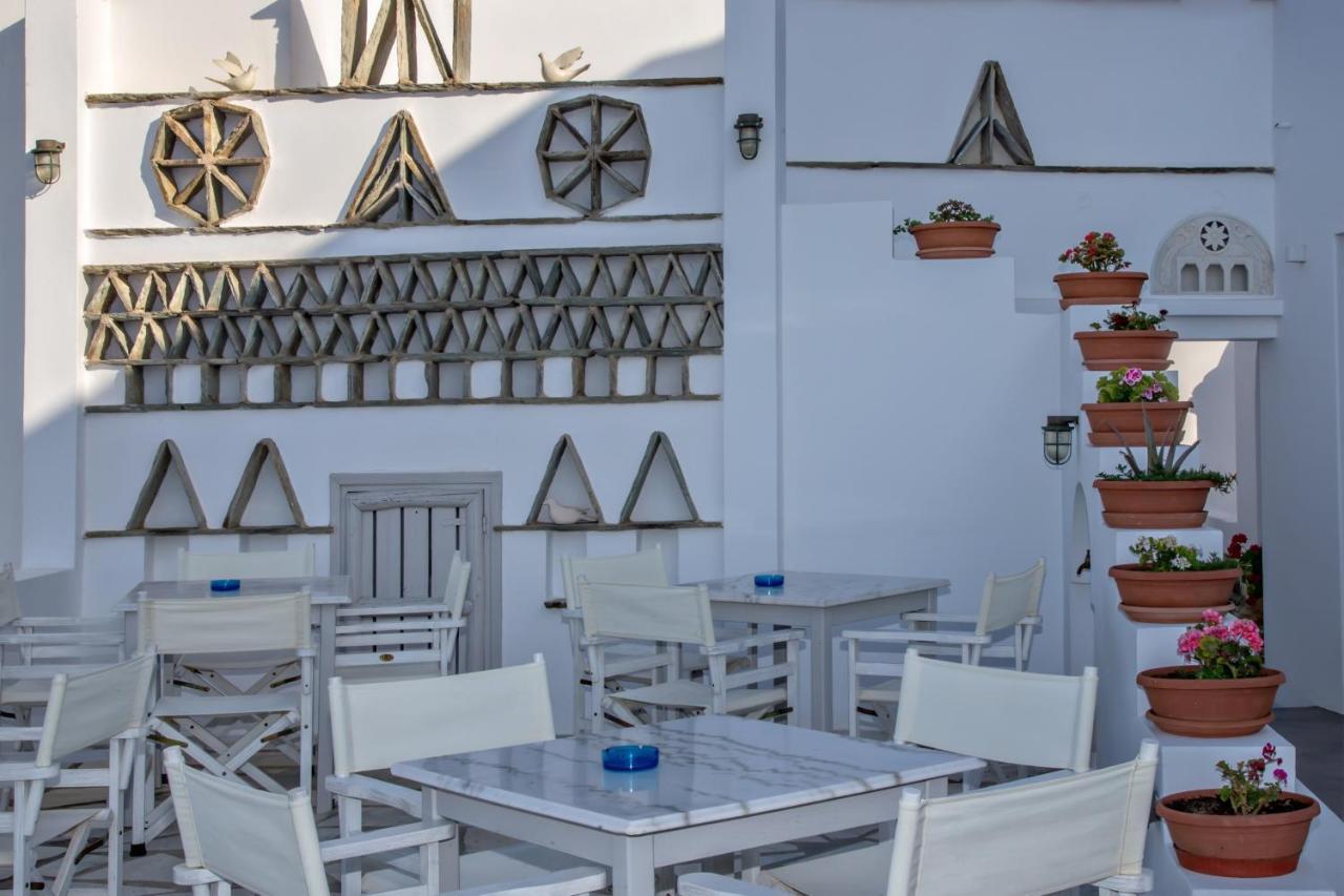 Porto Raphael Residences & Suites Agios Ioannis  Facilités photo