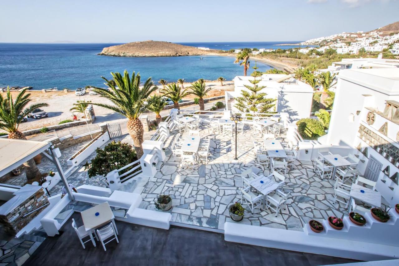 Porto Raphael Residences & Suites Agios Ioannis  Extérieur photo